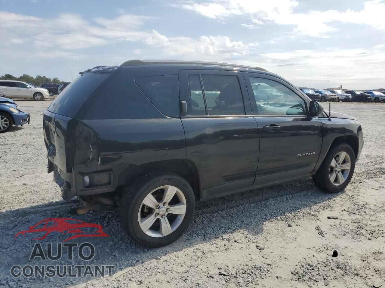 JEEP COMPASS 2015 - 1C4NJDBB9FD332271