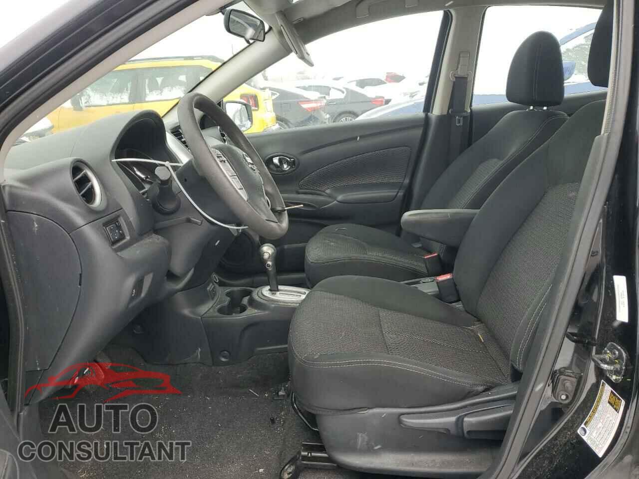 NISSAN VERSA 2017 - 3N1CN7AP7HL856447