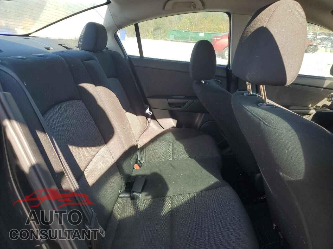 MAZDA 3 2009 - JM1BK32F691243602