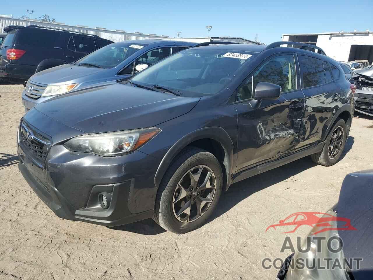 SUBARU CROSSTREK 2020 - JF2GTAECXL8200826