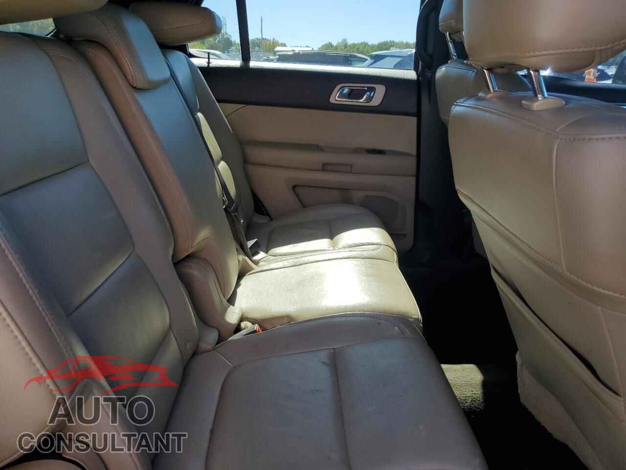 FORD EXPLORER 2014 - 1FM5K7D85EGB24378