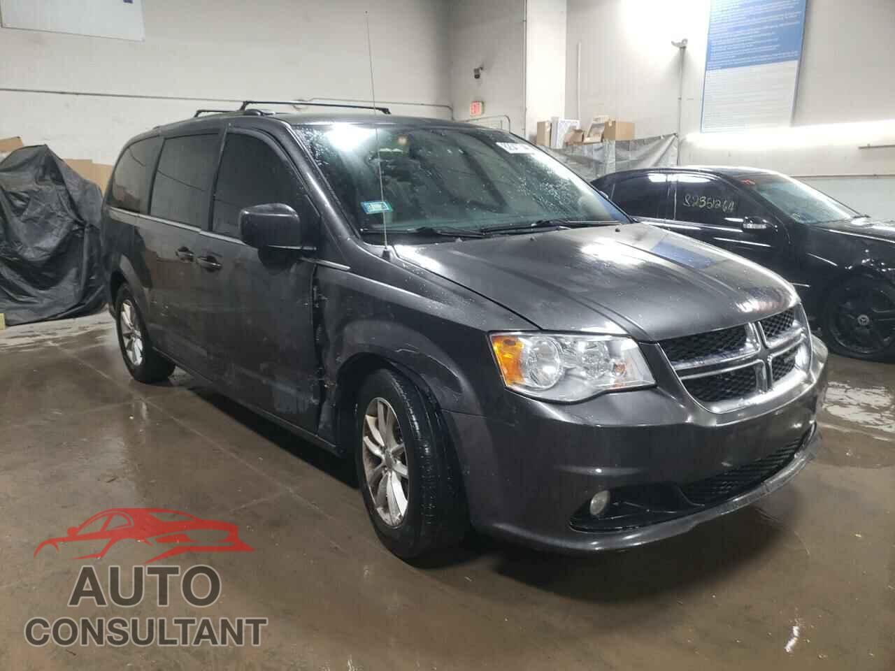 DODGE CARAVAN 2019 - 2C4RDGCG1KR755759