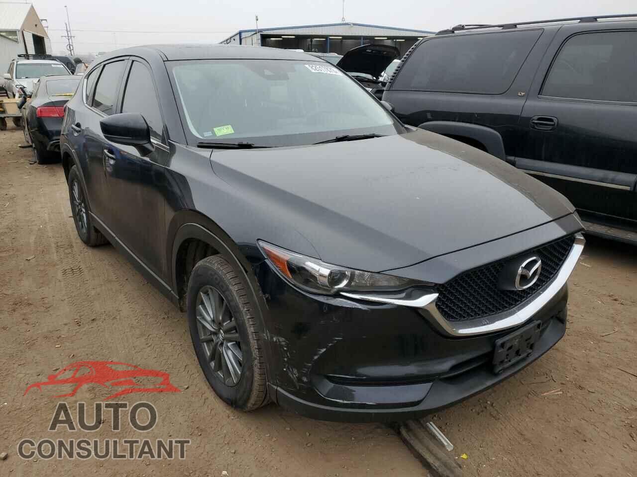 MAZDA CX-5 2017 - JM3KFBBL6H0200121