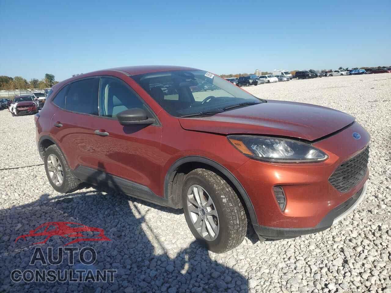 FORD ESCAPE 2020 - 1FMCU9F6XLUA01358