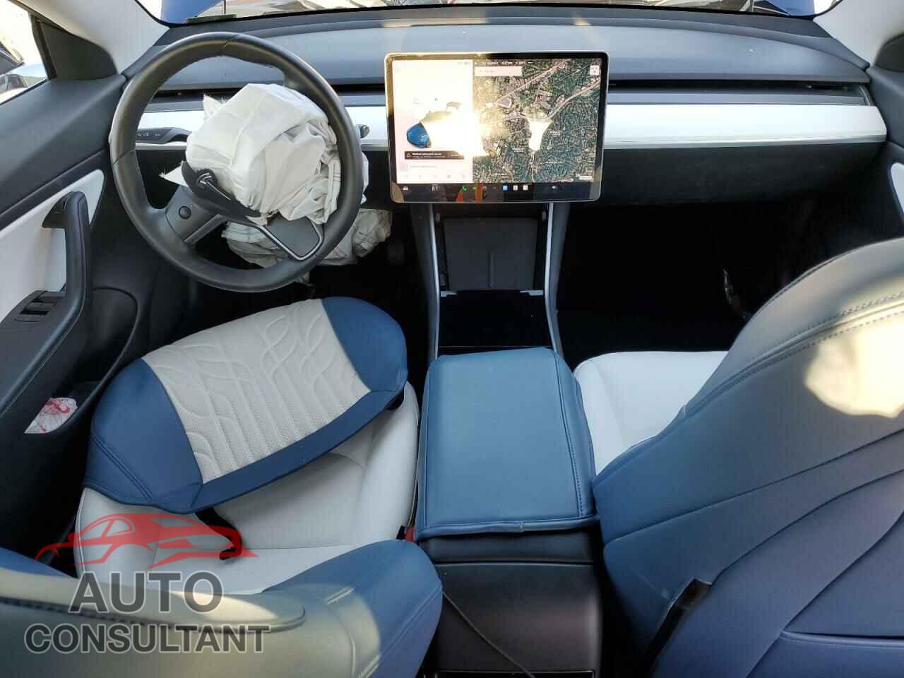 TESLA MODEL 3 2020 - 5YJ3E1EB1LF719925