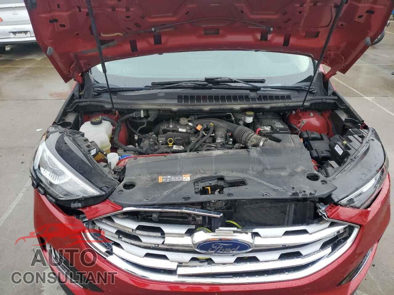 FORD EDGE 2021 - 2FMPK4J96MBA03207