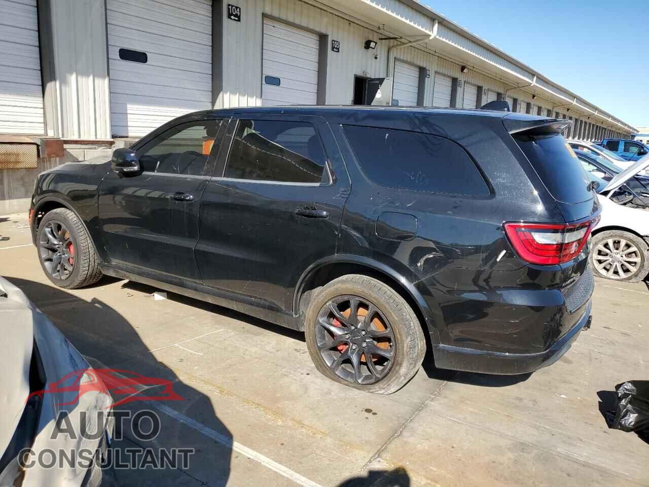 DODGE DURANGO 2021 - 1C4SDJH92MC757024