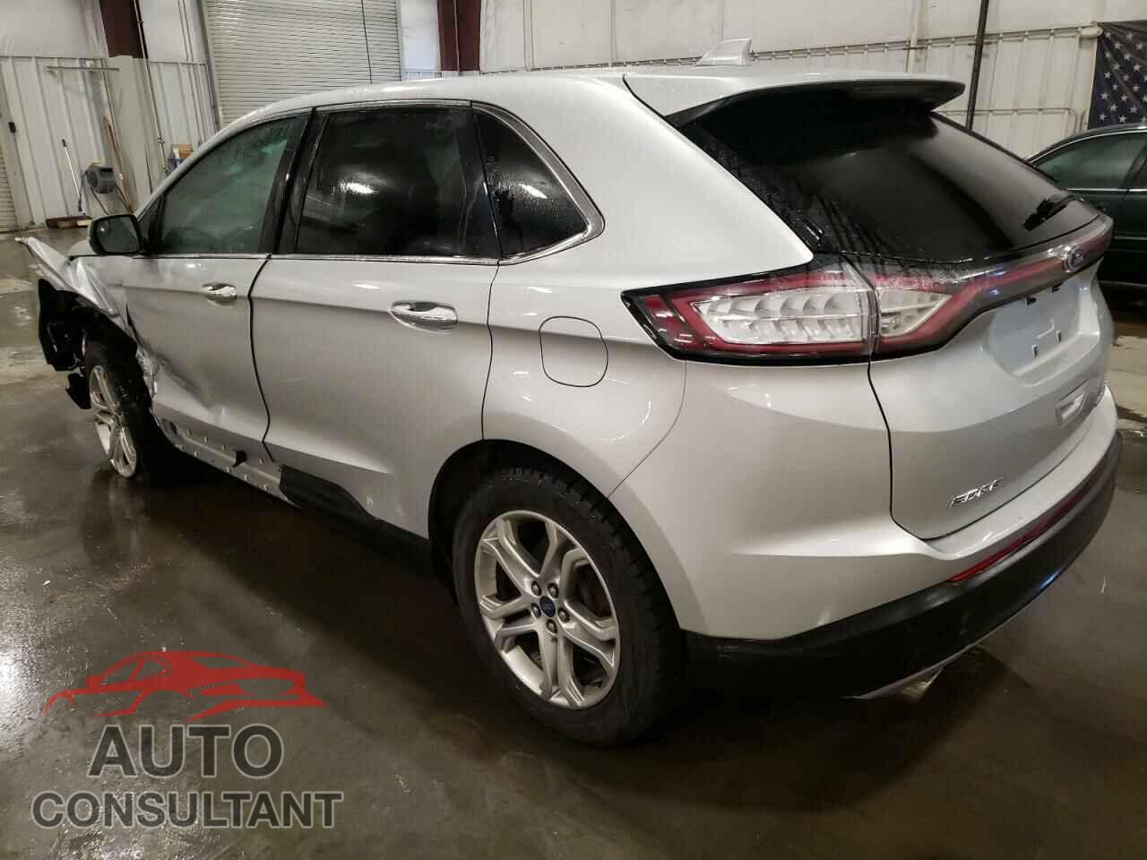 FORD EDGE 2018 - 2FMPK4K84JBC02435
