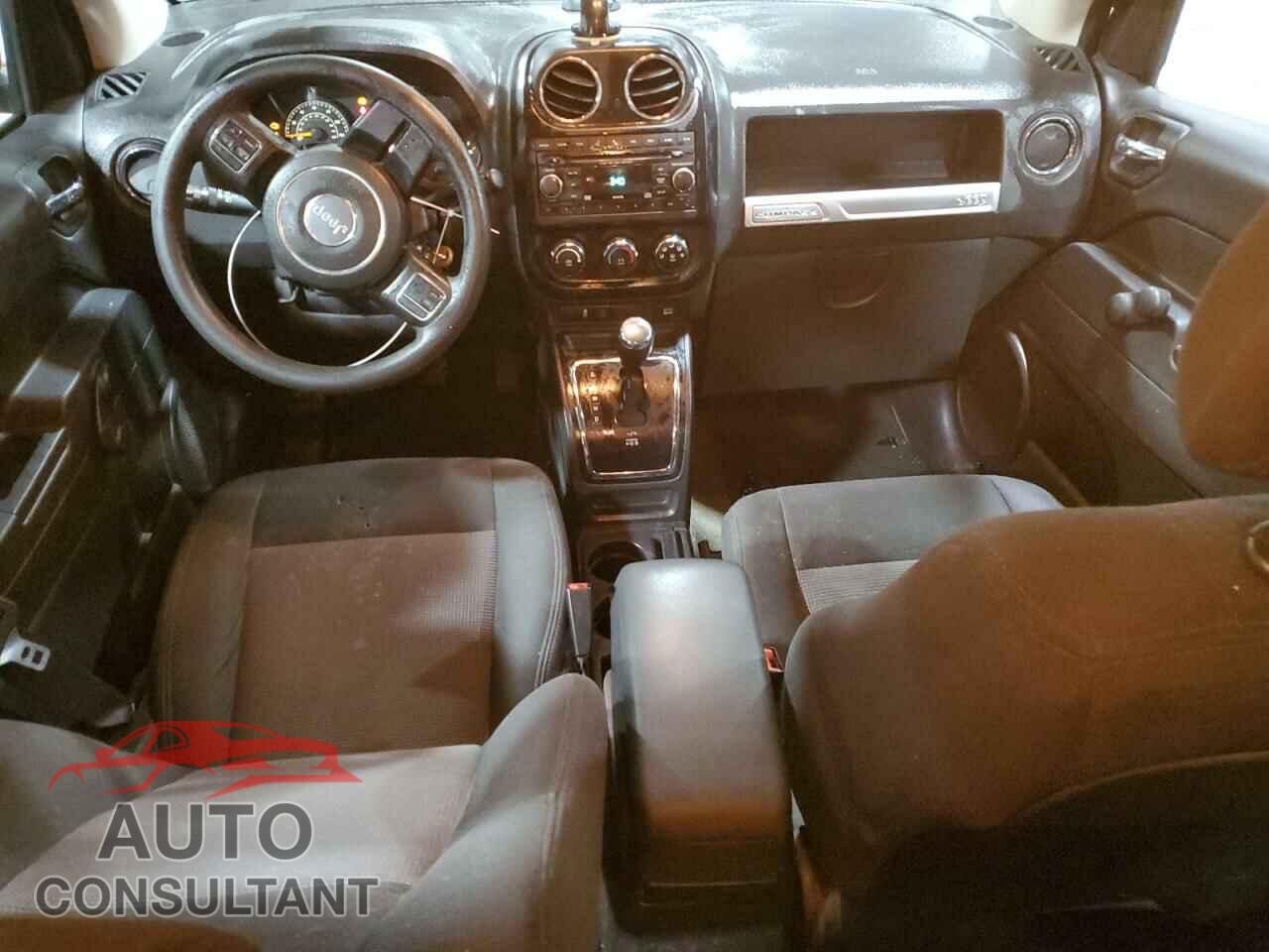 JEEP COMPASS 2016 - 1C4NJDBB2GD535682