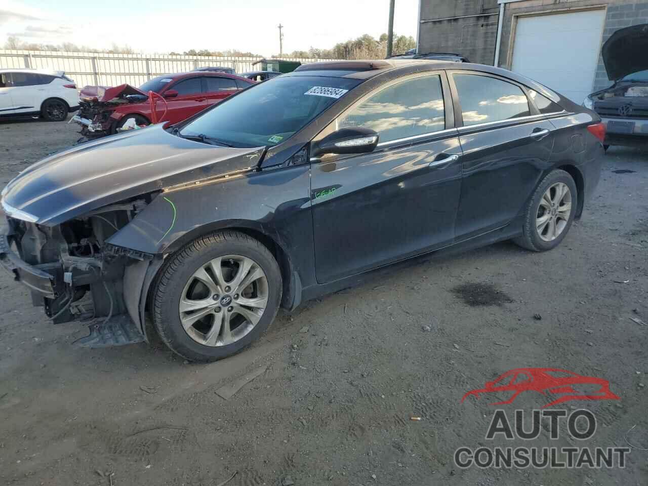 HYUNDAI SONATA 2013 - 5NPEC4AC7DH609818