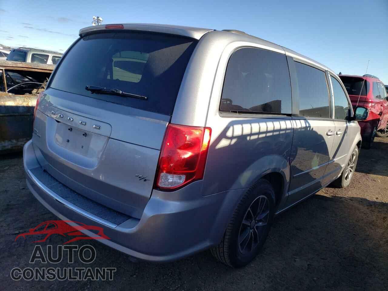 DODGE CARAVAN 2016 - 2C4RDGEG9GR399372