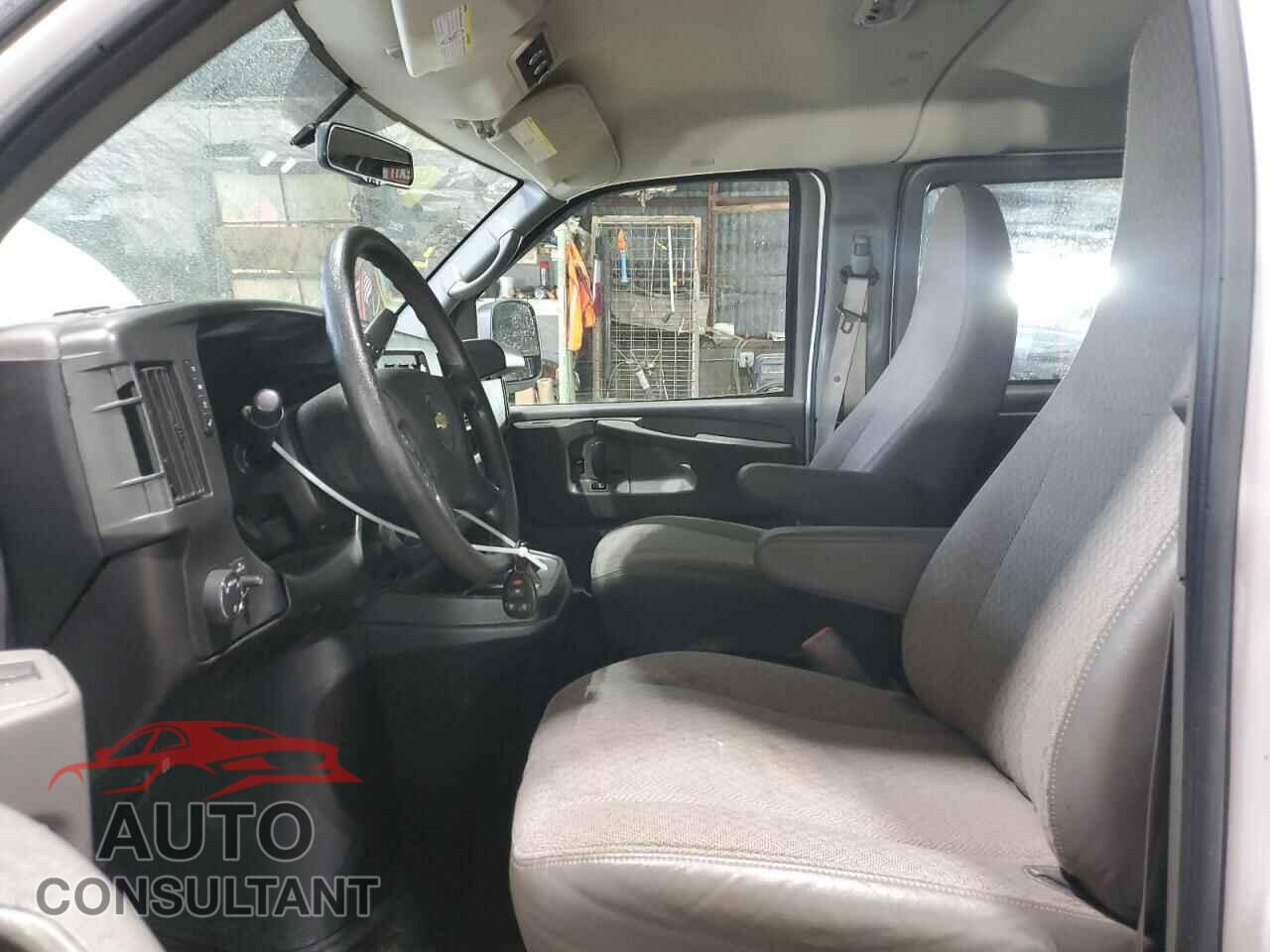 CHEVROLET EXPRESS 2014 - 1GAZG1FG4E1187749