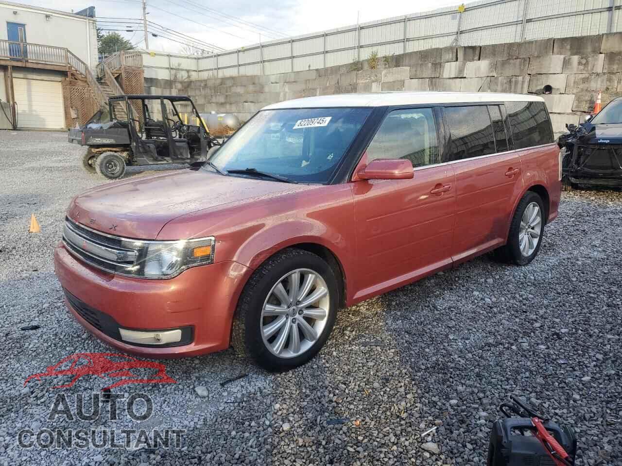 FORD FLEX 2013 - 2FMHK6C84DBD29253