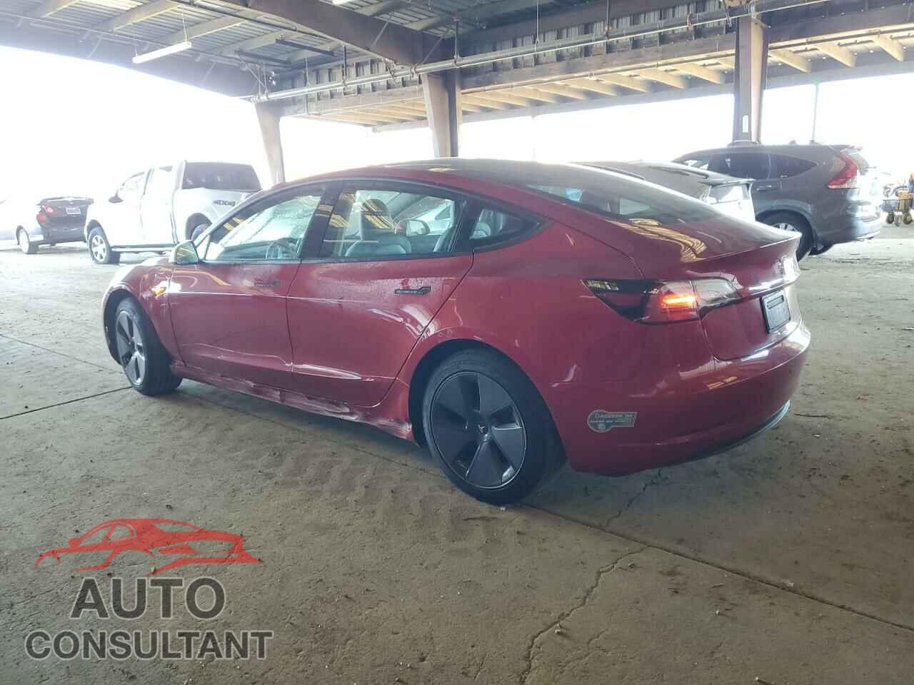 TESLA MODEL 3 2021 - 5YJ3E1EA2MF943133