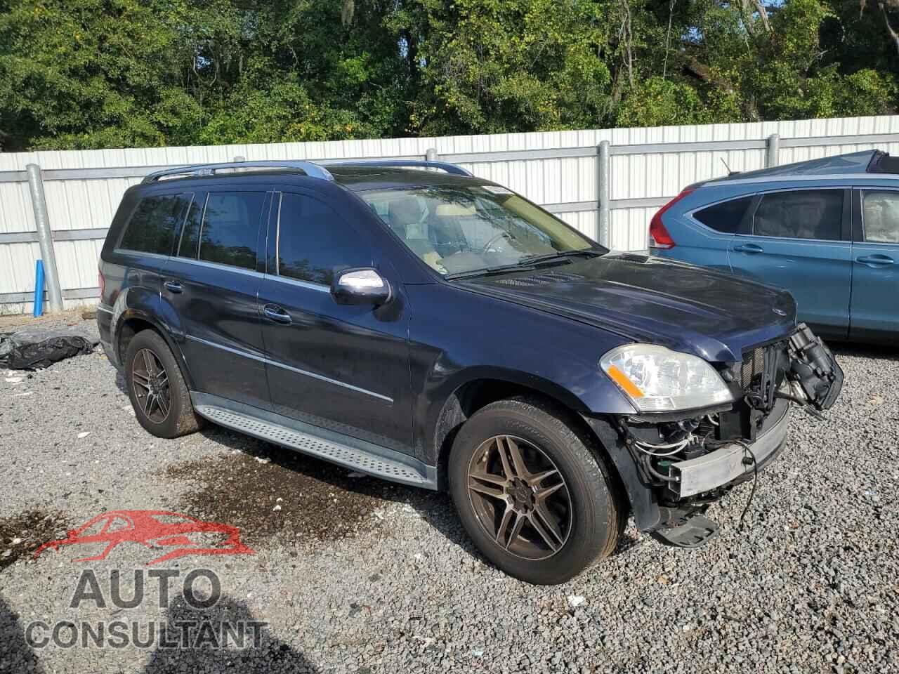 MERCEDES-BENZ GL-CLASS 2010 - 4JGBF7BE7AA570237