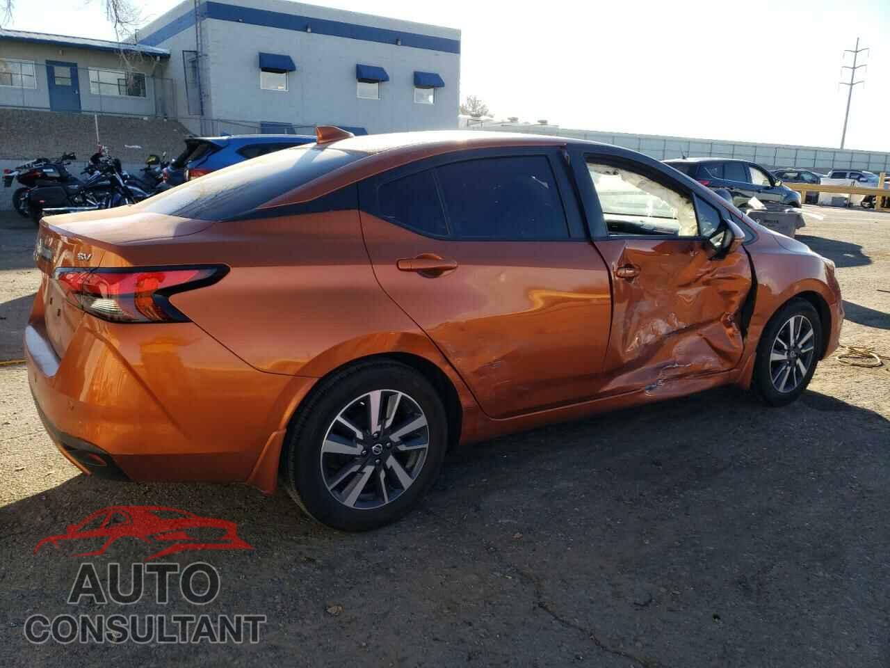 NISSAN VERSA 2020 - 3N1CN8EV3LL902248
