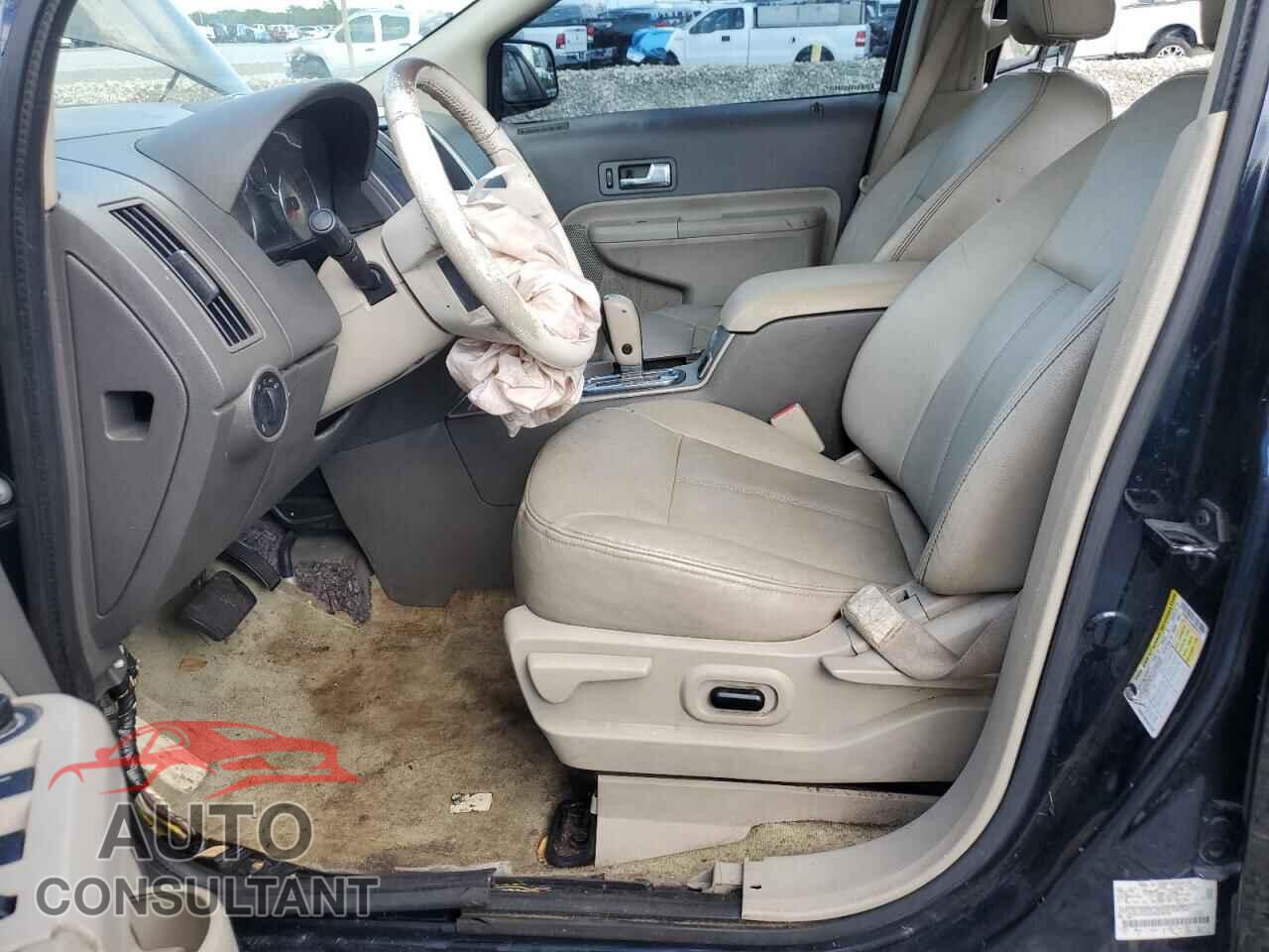 FORD EDGE 2010 - 2FMDK4JC6ABB38729