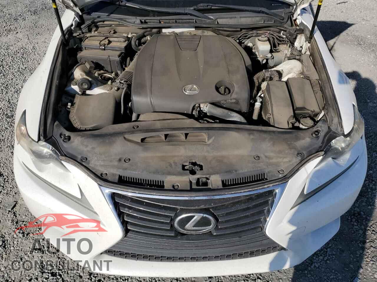 LEXUS IS 2014 - JTHBF1D22E5029453