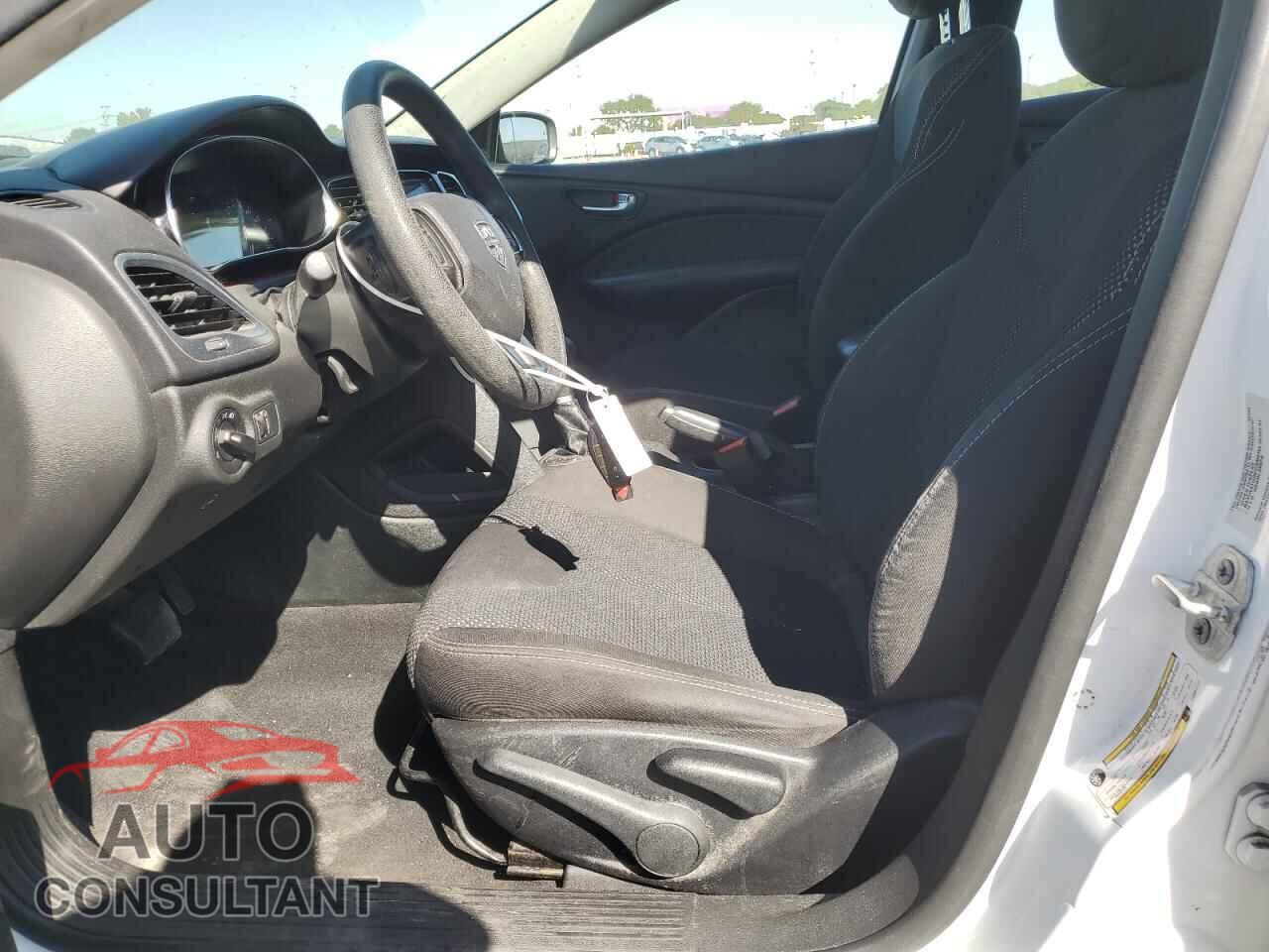 DODGE DART 2015 - 1C3CDFBB6FD351777