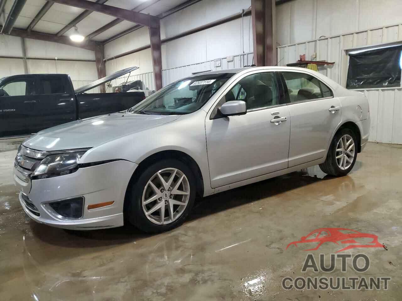 FORD FUSION 2010 - 3FAHP0JA9AR152694