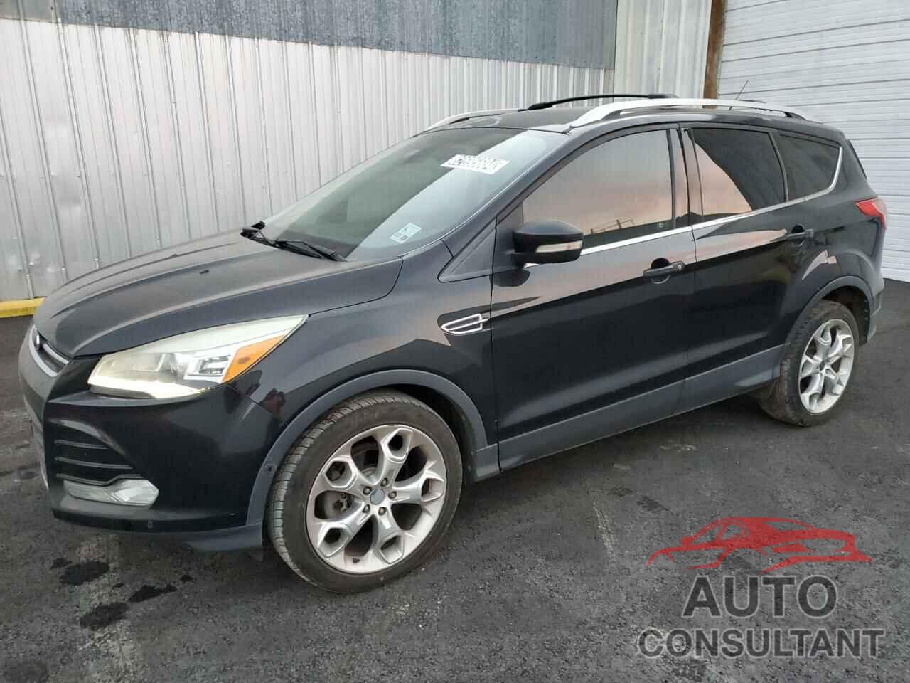 FORD ESCAPE 2013 - 1FMCU9J91DUA39998
