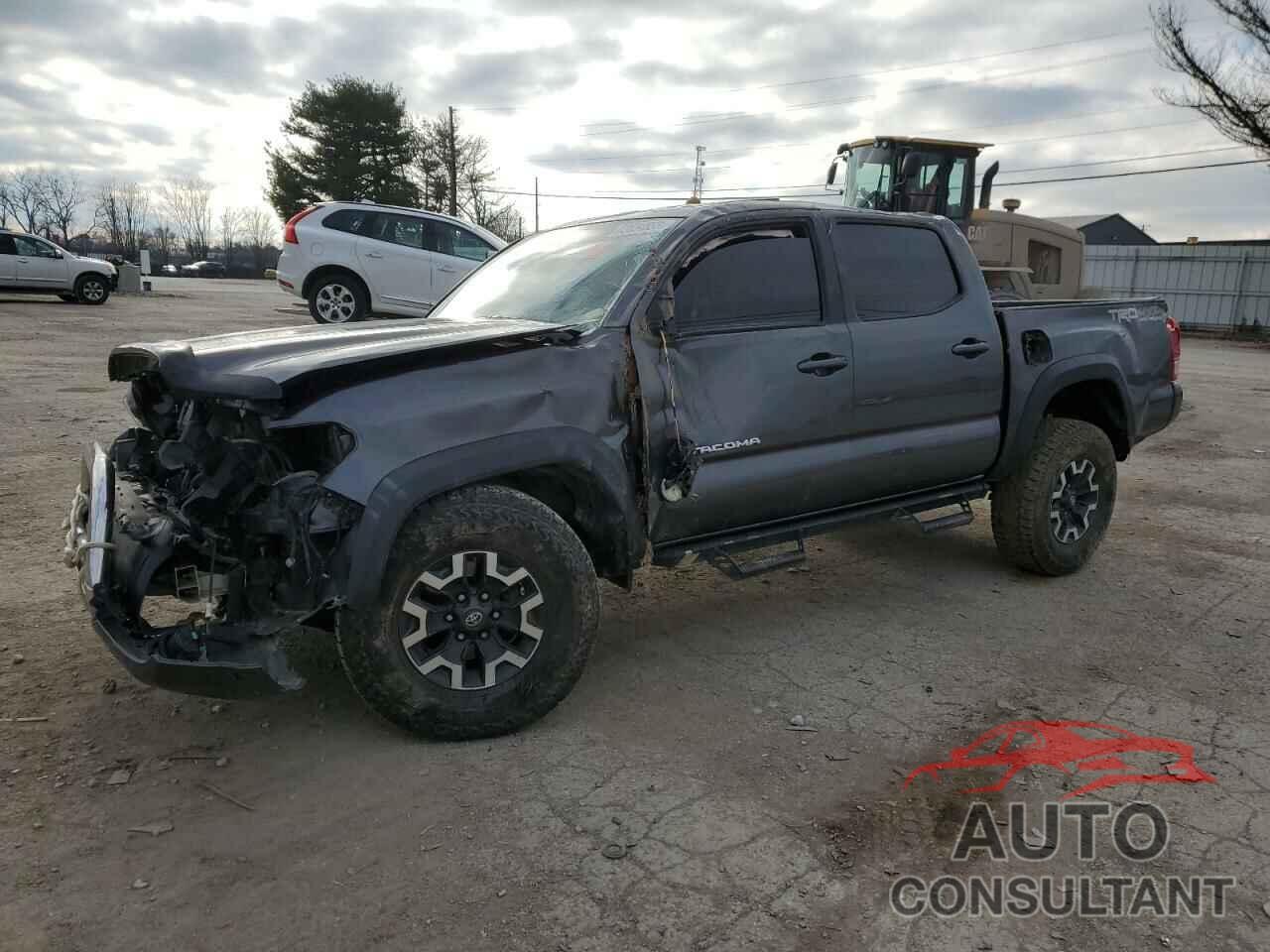 TOYOTA TACOMA 2017 - 3TMCZ5AN2HM089251