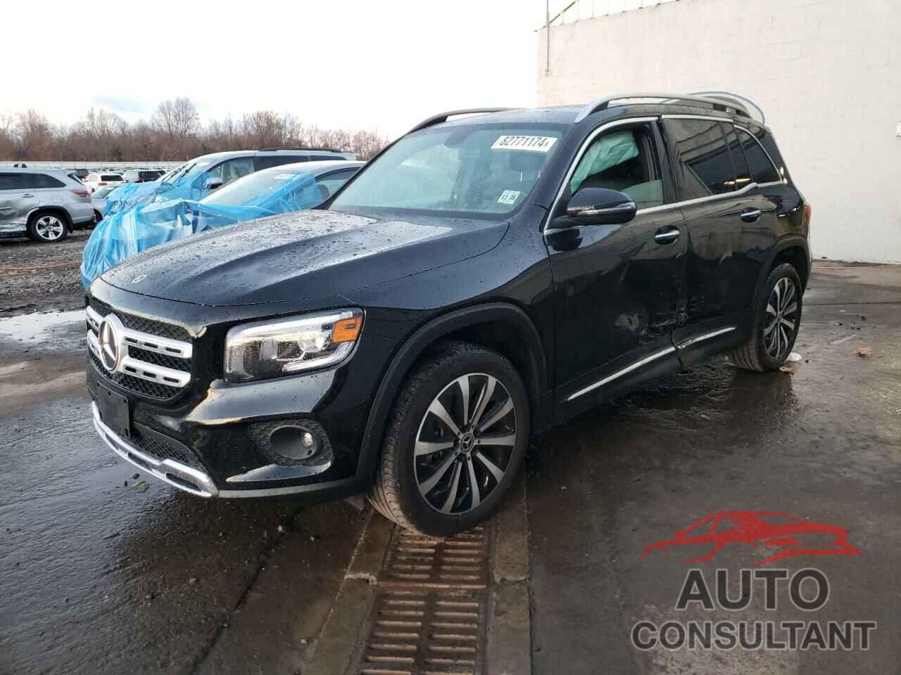 MERCEDES-BENZ GLB-CLASS 2023 - W1N4M4HBXPW335804