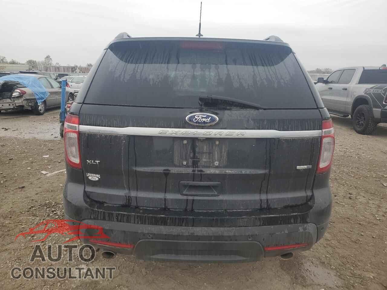FORD EXPLORER 2013 - 1FM5K8D86DGC19729