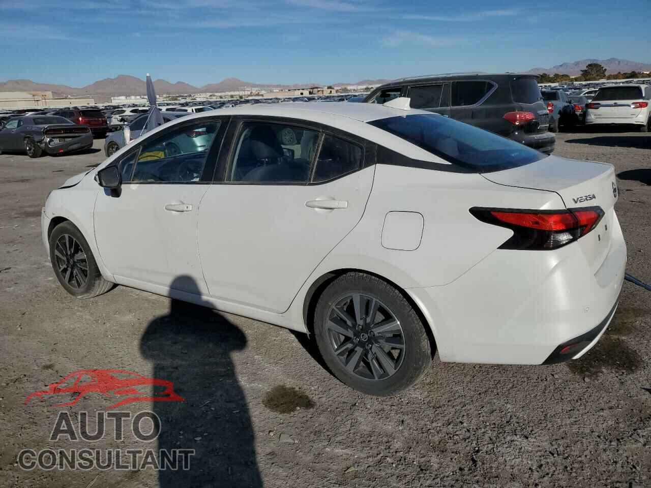 NISSAN VERSA 2021 - 3N1CN8EV1ML869879