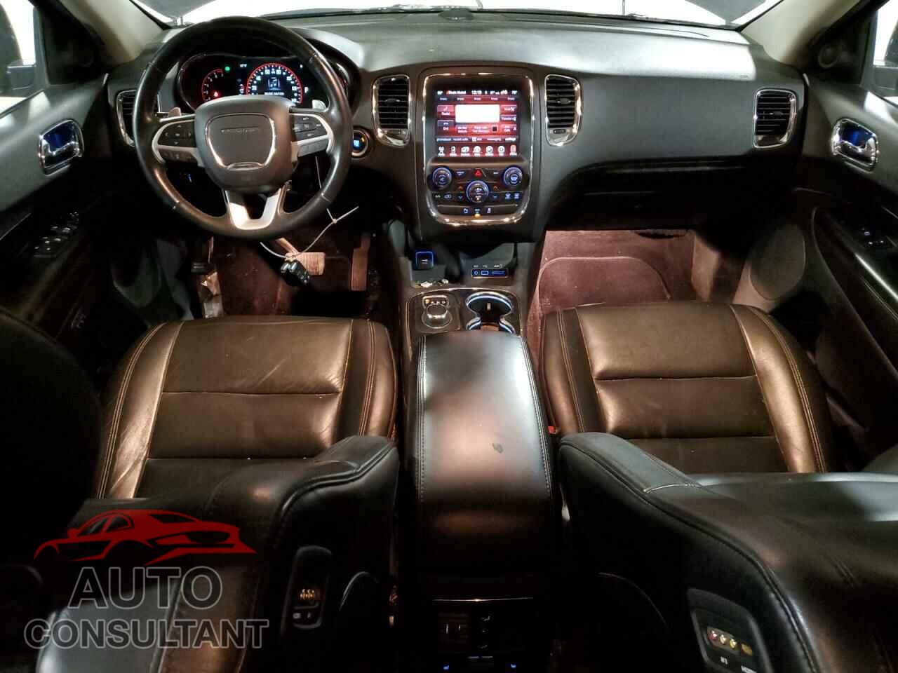 DODGE DURANGO 2014 - 1C4RDJDG5EC412283