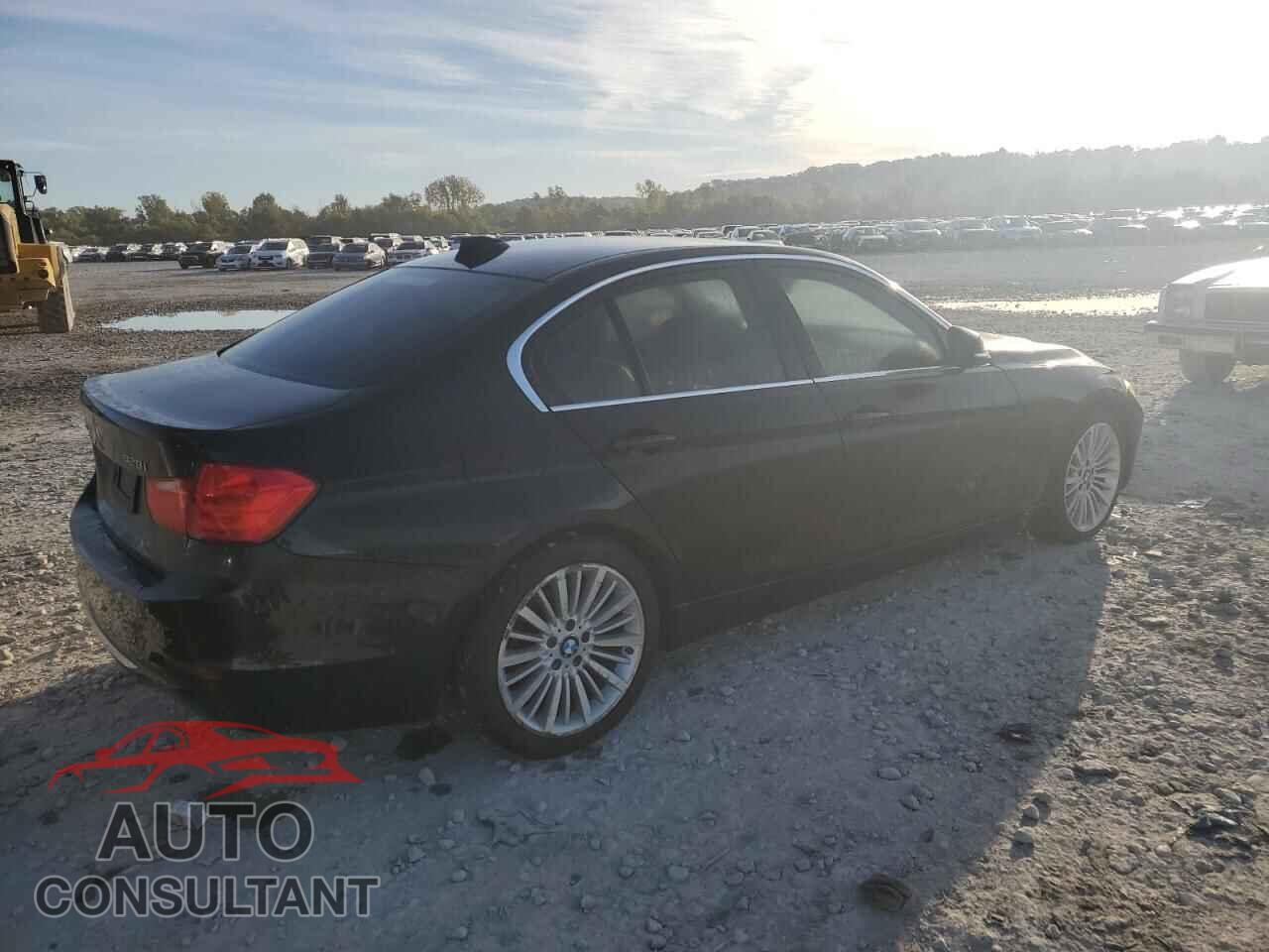 BMW 3 SERIES 2013 - WBA3B3C56DF543613