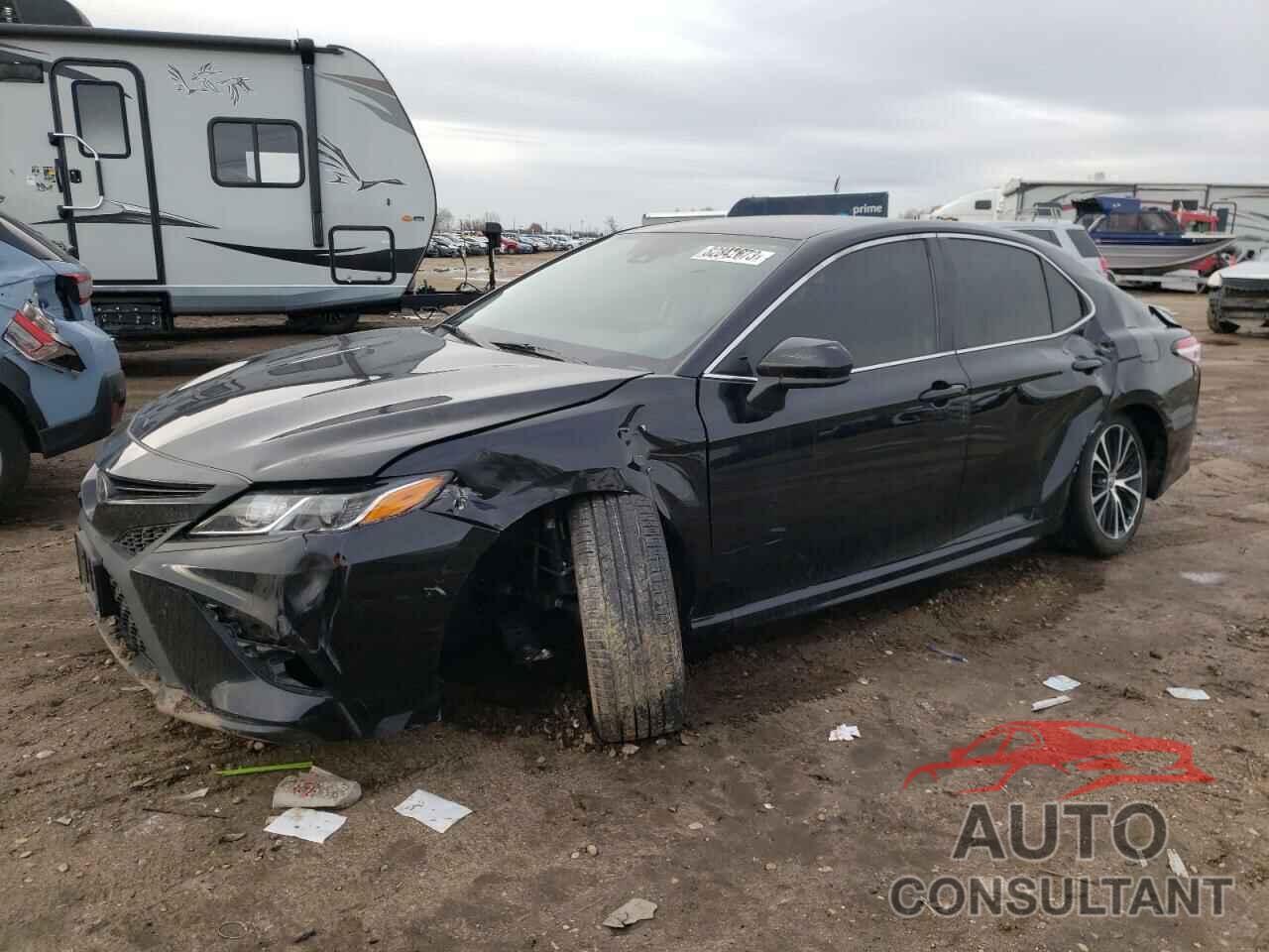 TOYOTA CAMRY 2020 - 4T1G11AK6LU970137