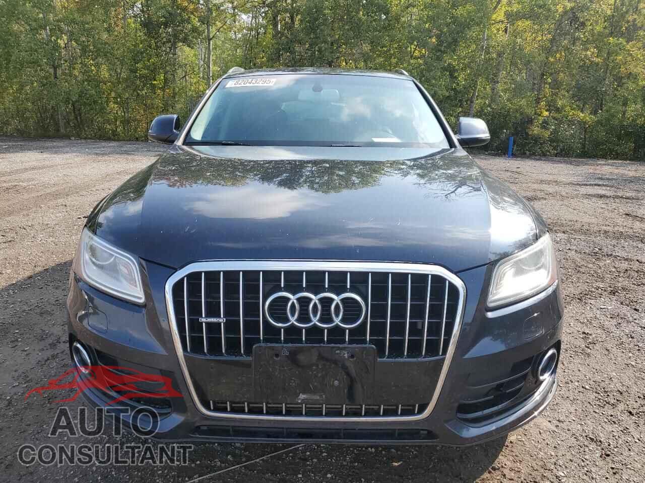 AUDI Q5 2014 - WA1VFCFPXEA131510