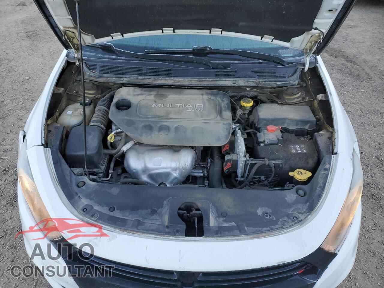 DODGE DART 2014 - 1C3CDFBB0ED914191