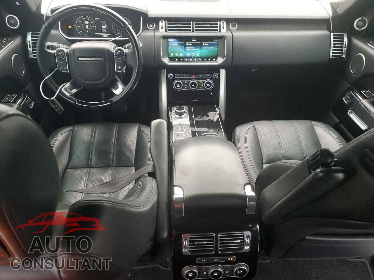 LAND ROVER RANGEROVER 2017 - SALGS2FV0HA369883