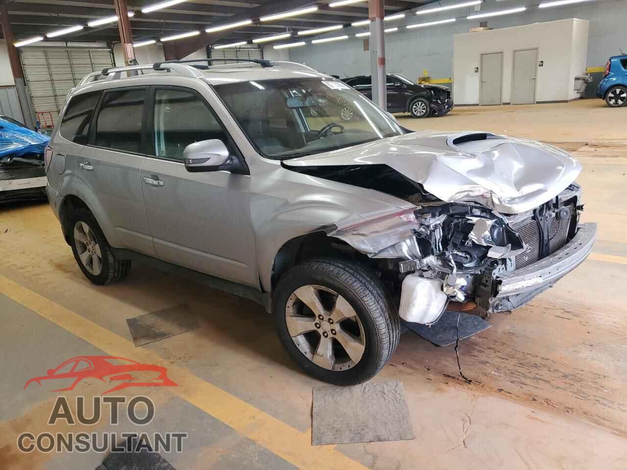 SUBARU FORESTER 2012 - JF2SHGHC1CH415344