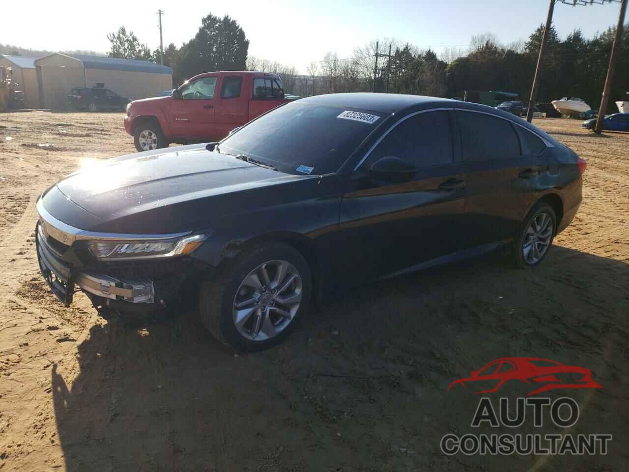 HONDA ACCORD 2018 - 1HGCV1F1XJA246541