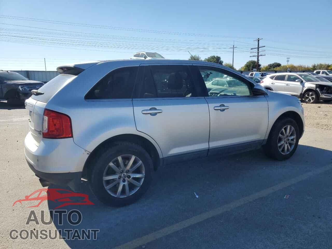FORD EDGE 2013 - 2FMDK4KC0DBC26324
