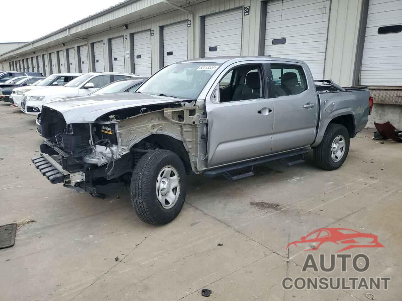 TOYOTA TACOMA 2018 - 3TMCZ5AN0JM162929