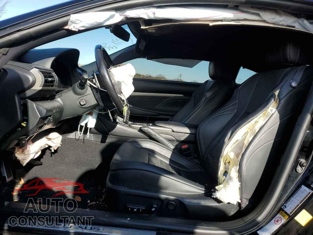 LEXUS RX350 2016 - JTHHE5BC7G5012375