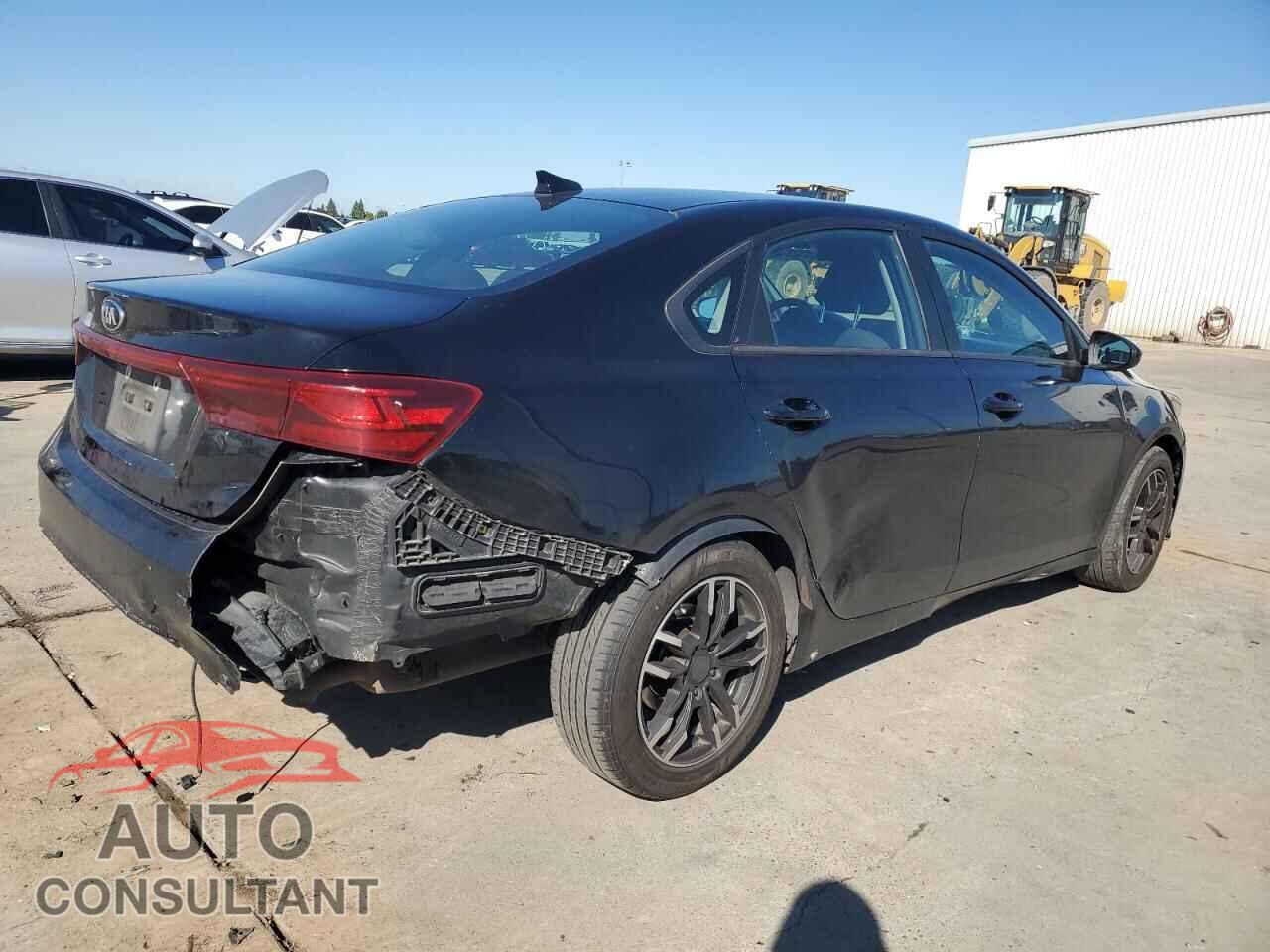 KIA FORTE 2020 - 3KPF24AD1LE208218