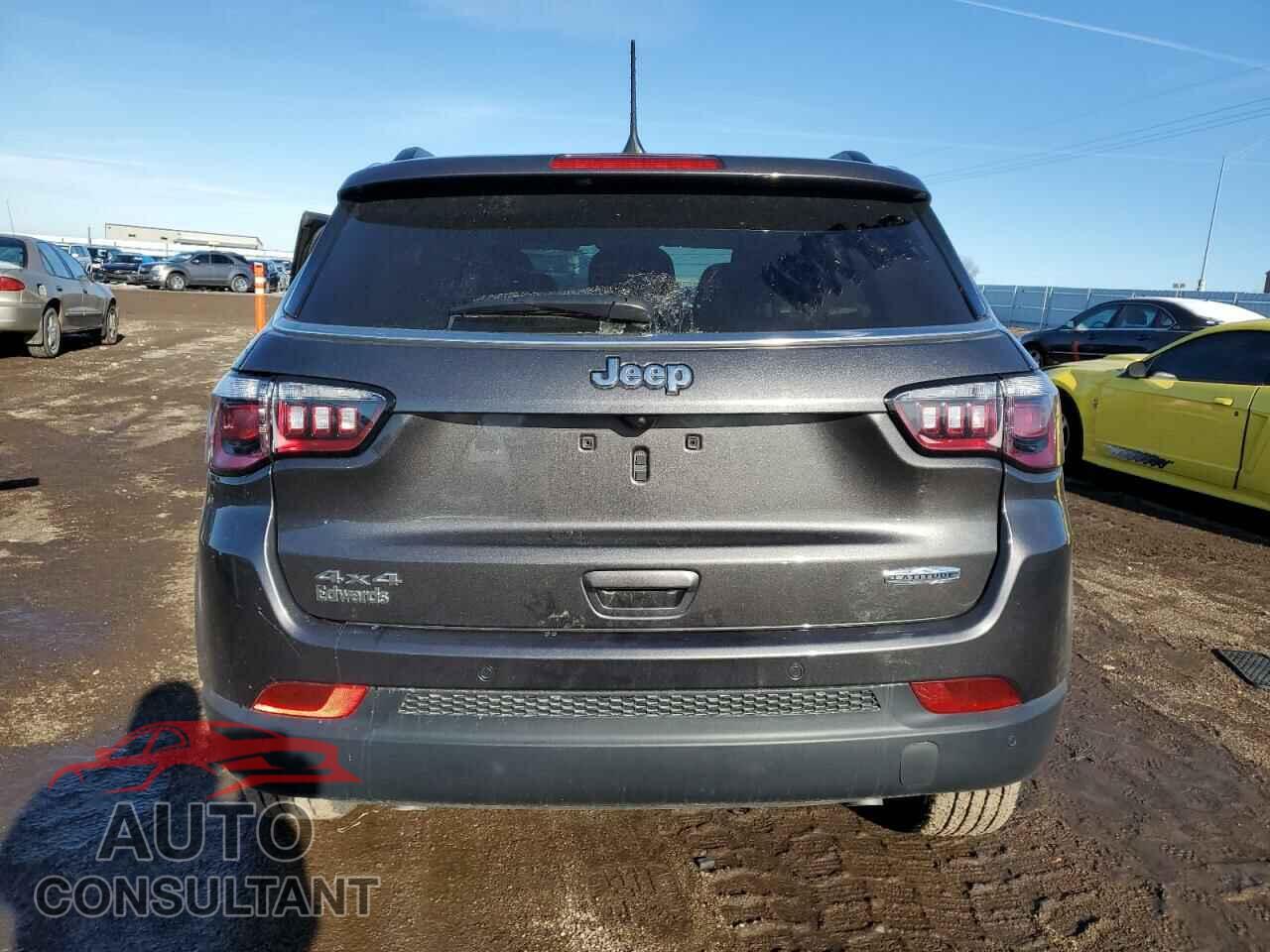 JEEP COMPASS 2023 - 3C4NJDBN9PT530970