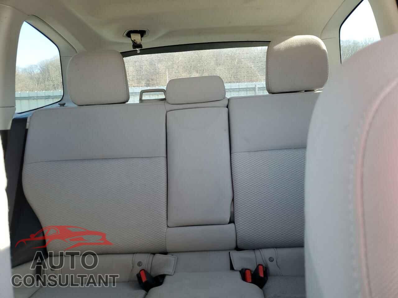 SUBARU FORESTER 2014 - JF2SJAEC9EH521100