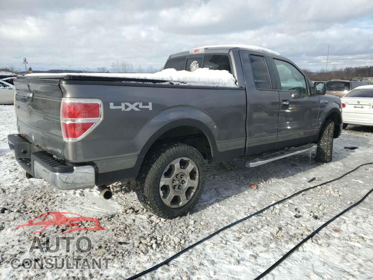 FORD F-150 2010 - 1FTFX1EV7AFC83964