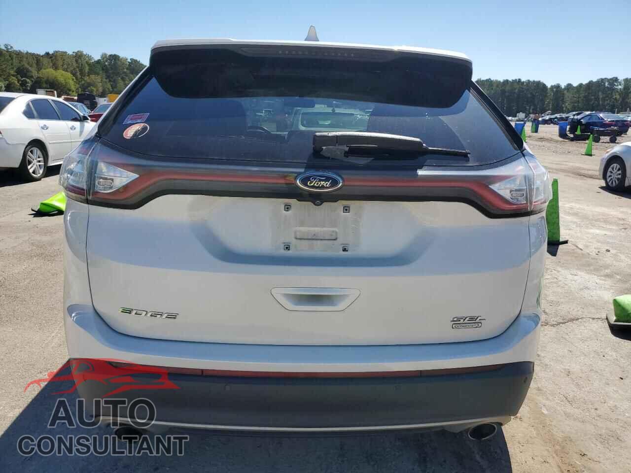 FORD EDGE 2017 - 2FMPK3J94HBB71587