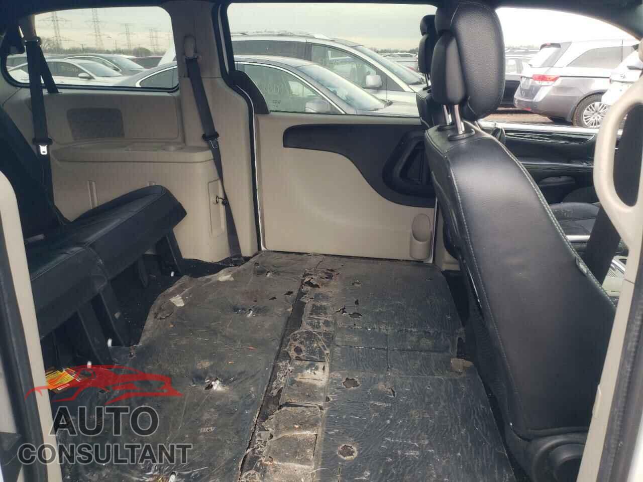 DODGE CARAVAN 2019 - 2C4RDGCG9KR736506