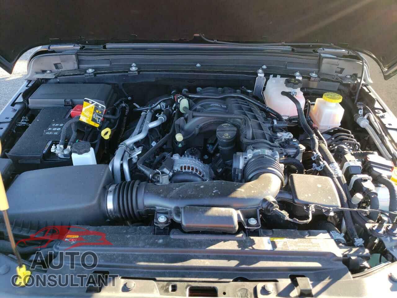 JEEP GLADIATOR 2023 - 1C6HJTAG2PL556453