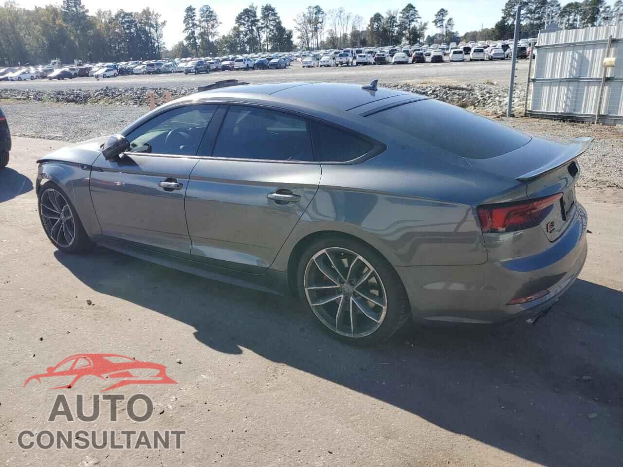 AUDI S5/RS5 2018 - WAUC4CF53JA034741