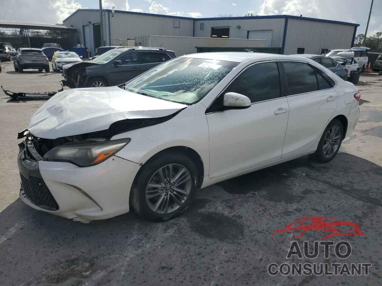TOYOTA CAMRY 2017 - 4T1BF1FK2HU281269