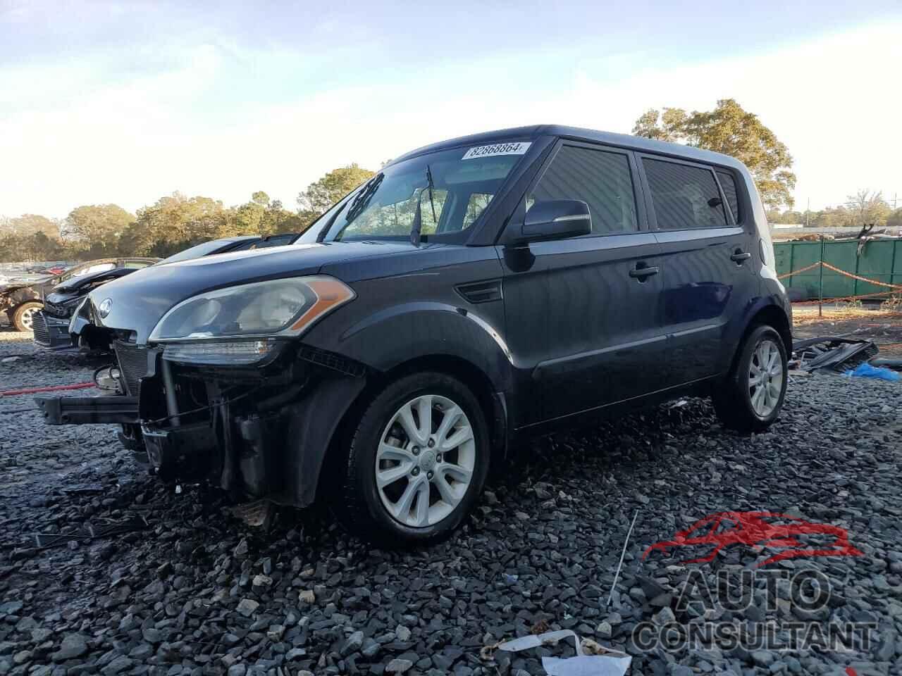 KIA SOUL 2013 - KNDJT2A67D7528772